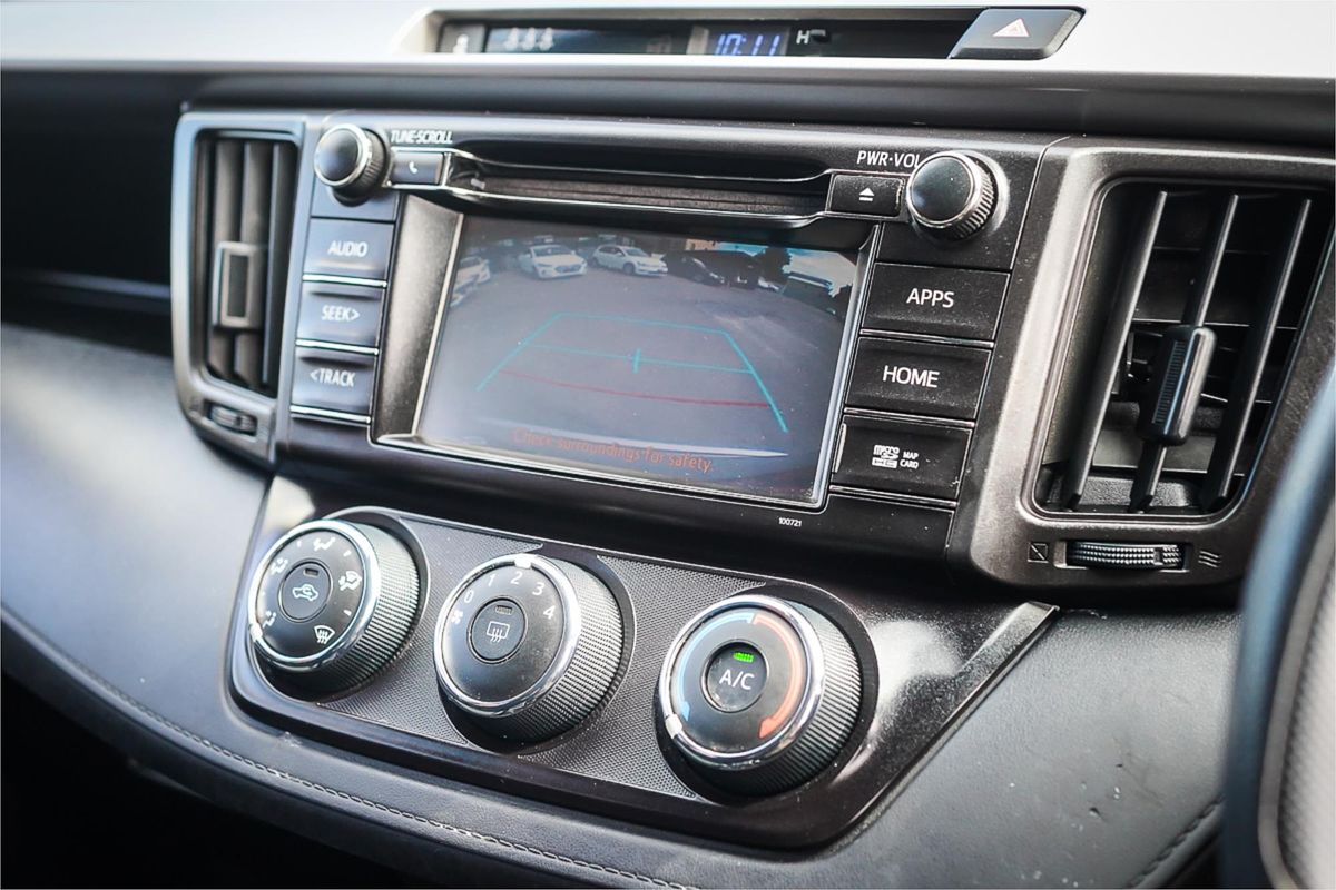 2018 Toyota RAV4 GX ZSA42R