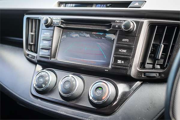 2018 Toyota RAV4 GX ZSA42R