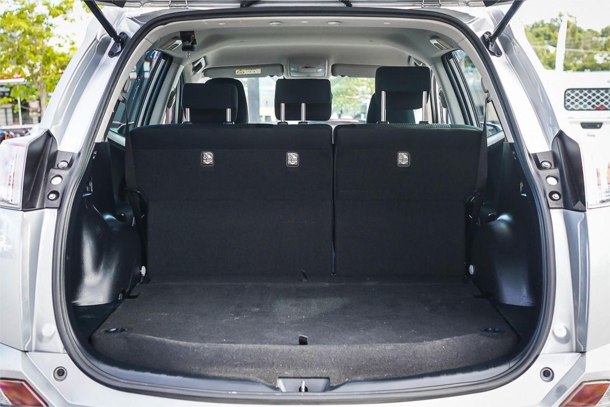 2018 Toyota RAV4 GX ZSA42R