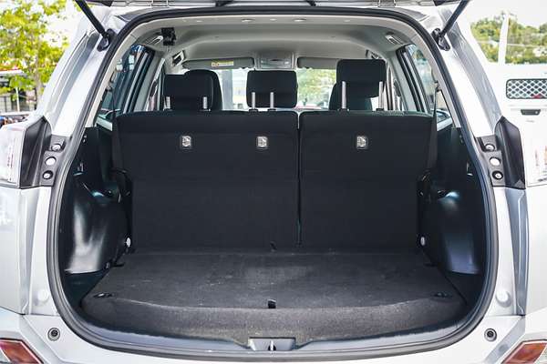2018 Toyota RAV4 GX ZSA42R
