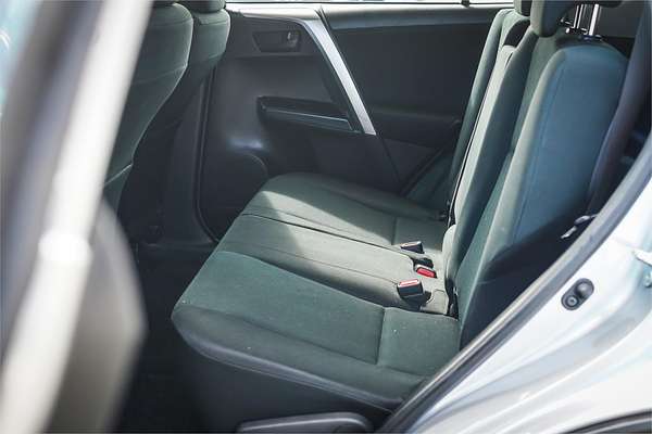 2018 Toyota RAV4 GX ZSA42R