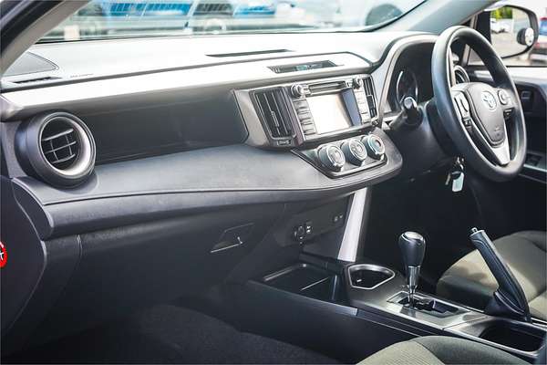 2018 Toyota RAV4 GX ZSA42R