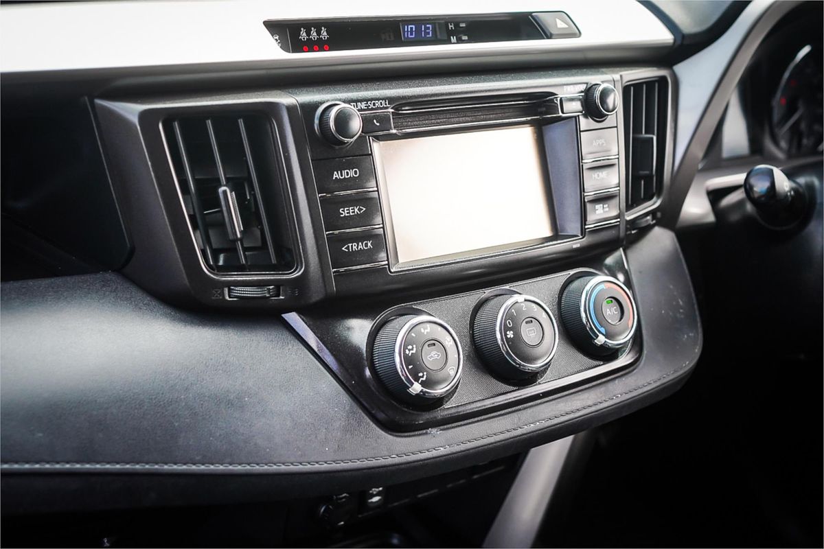 2018 Toyota RAV4 GX ZSA42R