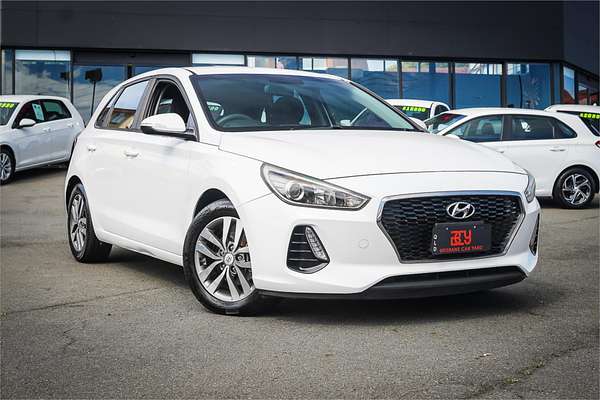 2017 Hyundai i30 Active PD