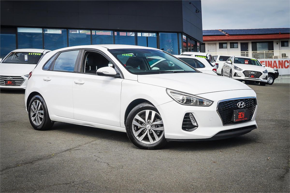 2017 Hyundai i30 Active PD