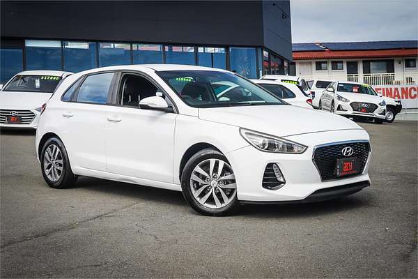 2017 Hyundai i30 Active PD
