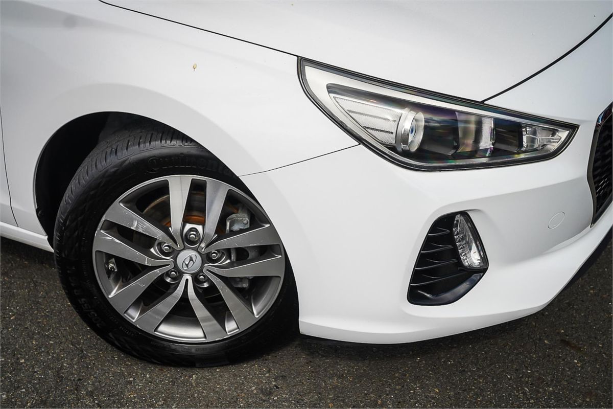 2017 Hyundai i30 Active PD