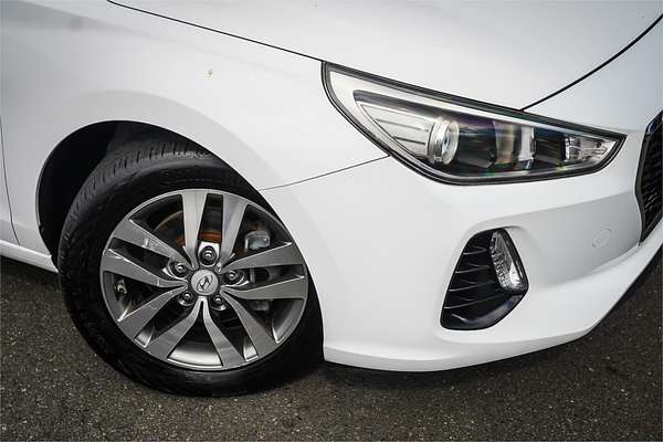 2017 Hyundai i30 Active PD