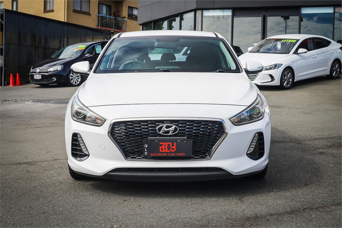 2017 Hyundai i30 Active PD