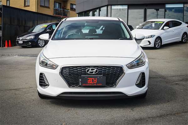 2017 Hyundai i30 Active PD