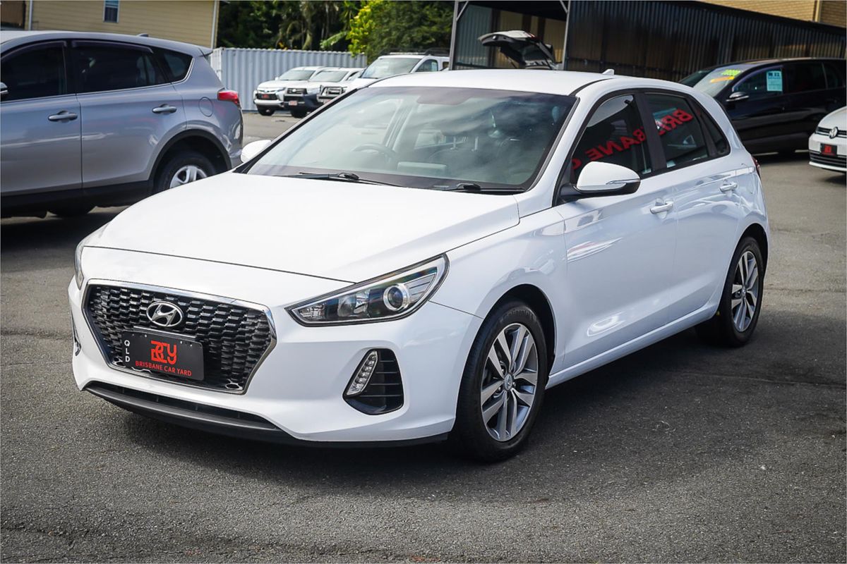2017 Hyundai i30 Active PD