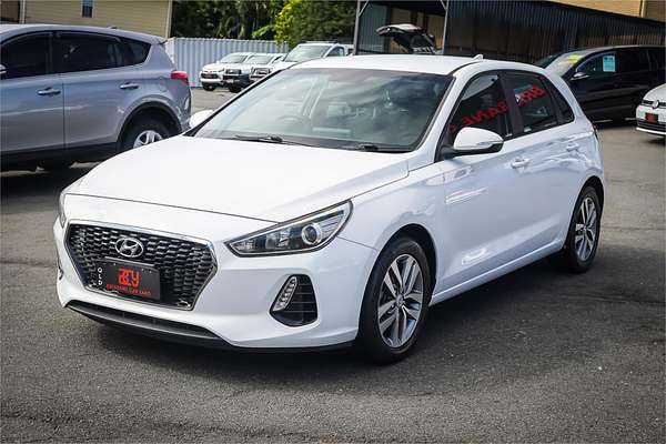2017 Hyundai i30 Active PD