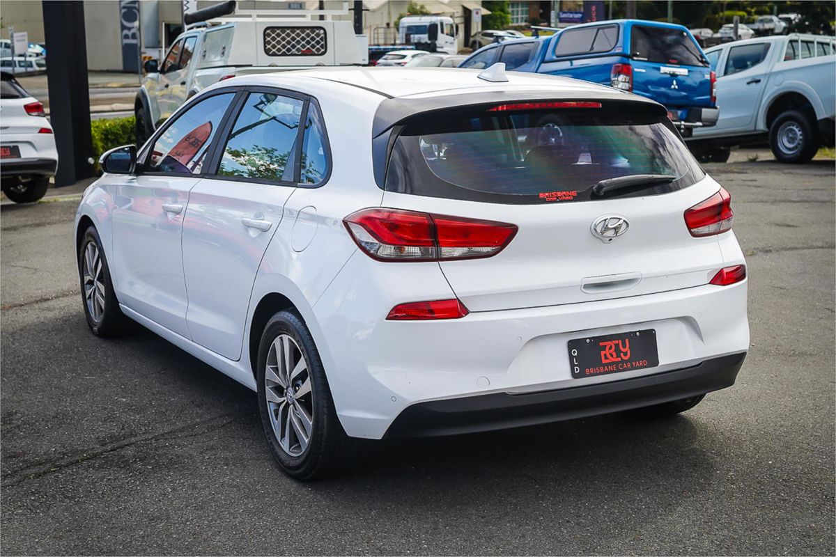 2017 Hyundai i30 Active PD