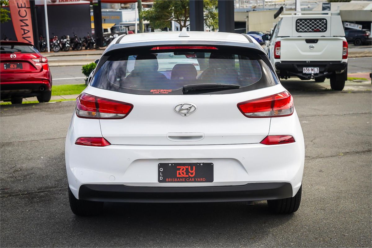 2017 Hyundai i30 Active PD