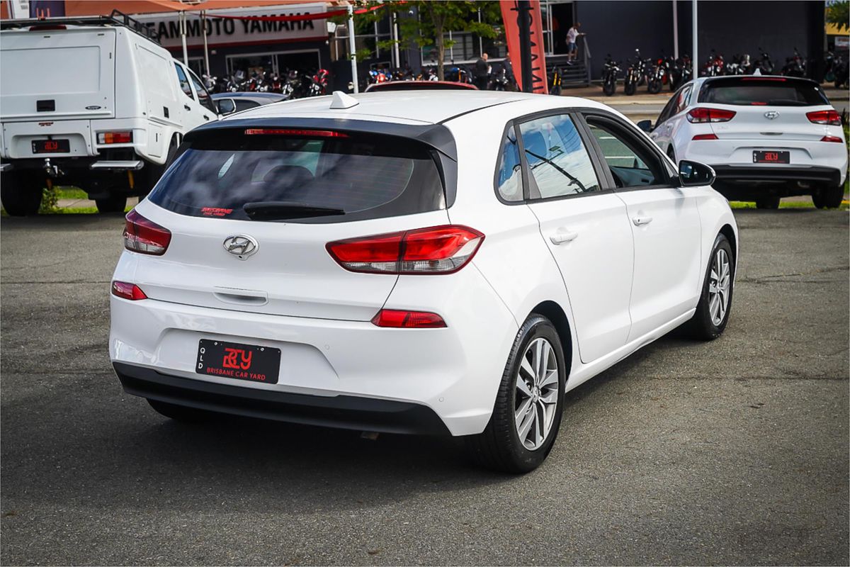 2017 Hyundai i30 Active PD