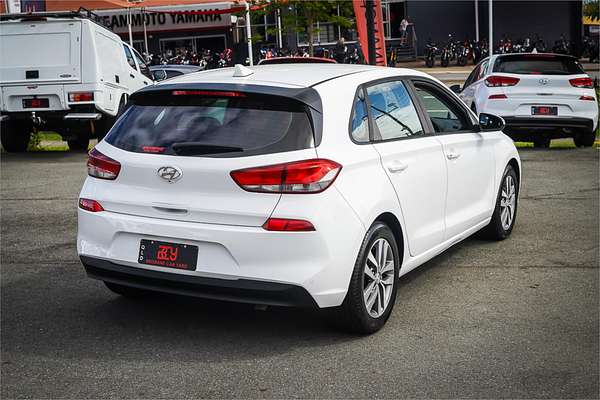 2017 Hyundai i30 Active PD