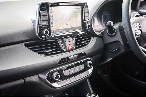 2017 Hyundai i30 Active PD