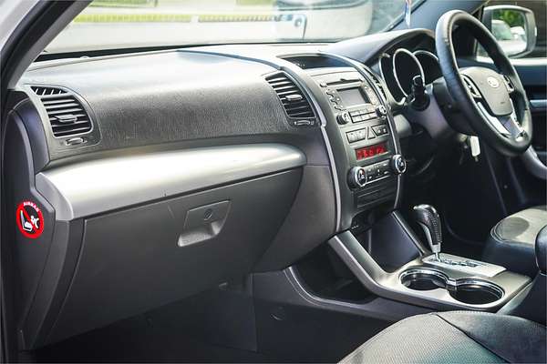 2010 Kia Sorento SLi XM