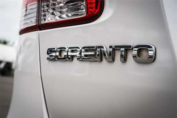 2010 Kia Sorento SLi XM