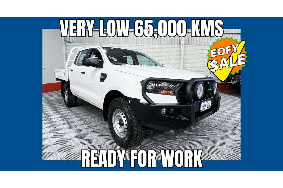 2020 Ford Ranger XL PX MkIII 4X4 3.2L