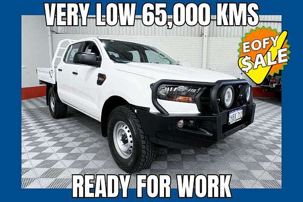 2020 Ford Ranger XL PX MkIII 4X4
