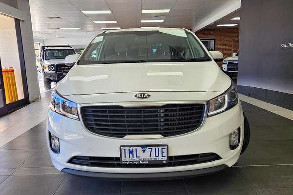 2018 Kia Carnival Si YP