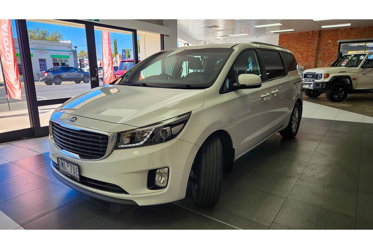 2018 Kia Carnival Si YP