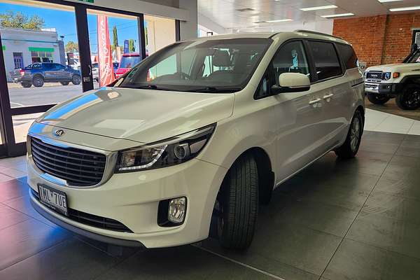 2018 Kia Carnival Si YP