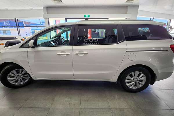 2018 Kia Carnival Si YP