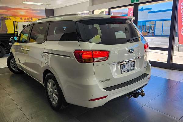 2018 Kia Carnival Si YP