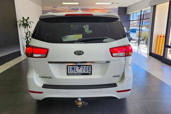 2018 Kia Carnival Si YP