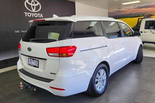 2018 Kia Carnival Si YP