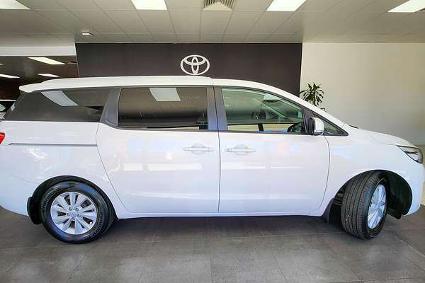 2018 Kia Carnival Si YP