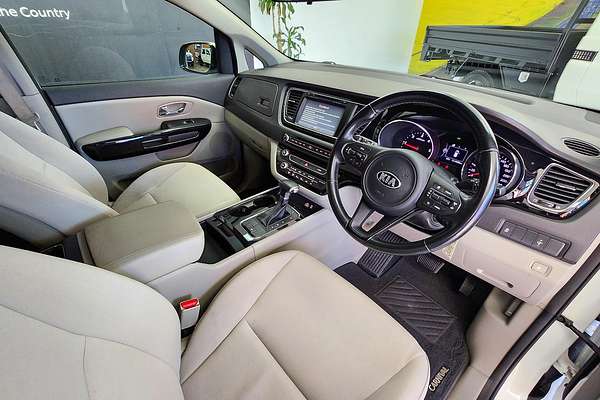2018 Kia Carnival Si YP