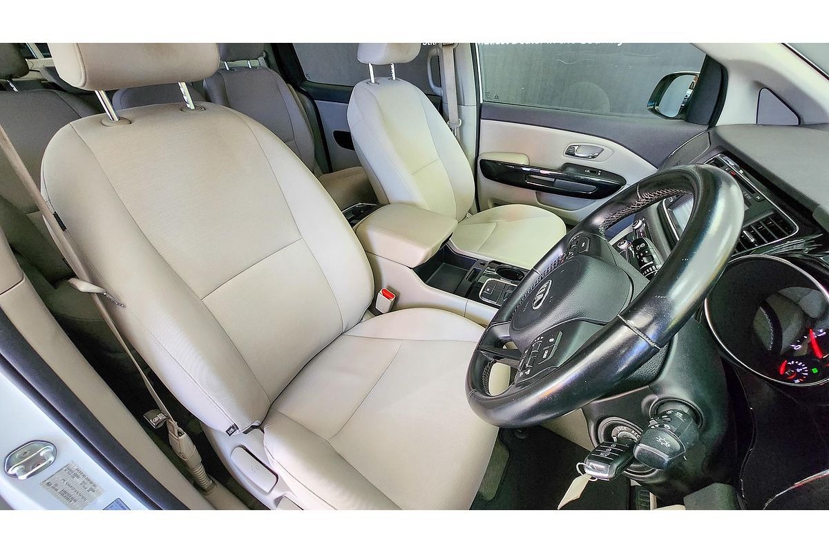 2018 Kia Carnival Si YP