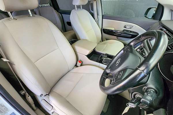 2018 Kia Carnival Si YP