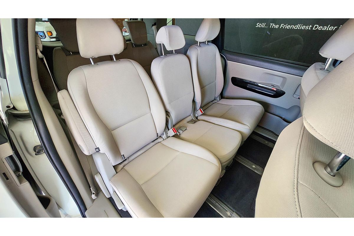 2018 Kia Carnival Si YP