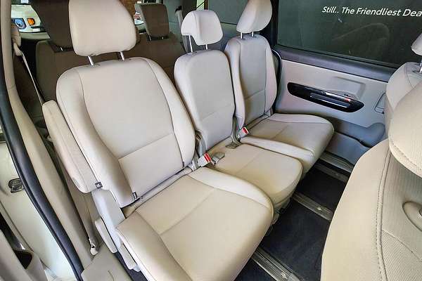 2018 Kia Carnival Si YP