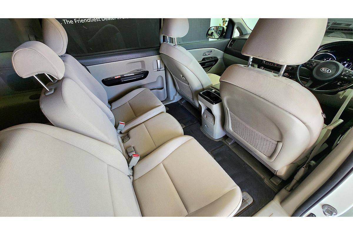 2018 Kia Carnival Si YP