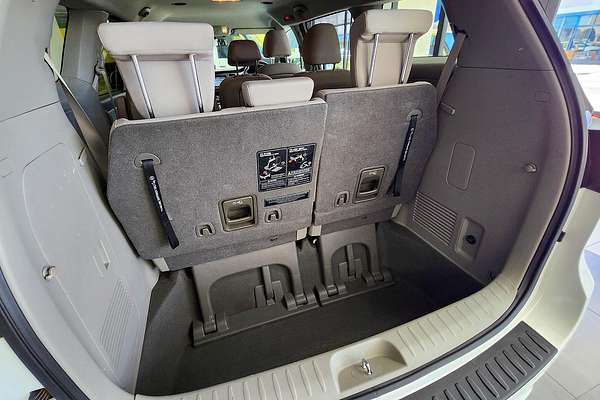 2018 Kia Carnival Si YP