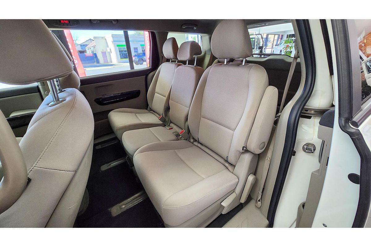 2018 Kia Carnival Si YP