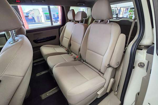 2018 Kia Carnival Si YP