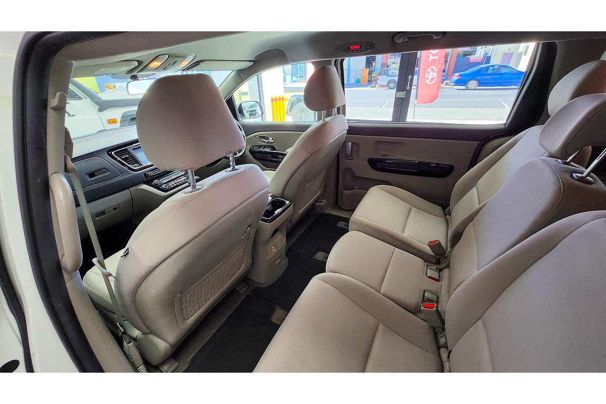 2018 Kia Carnival Si YP