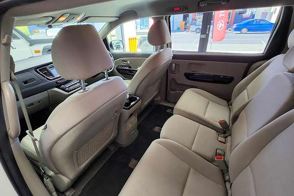 2018 Kia Carnival Si YP