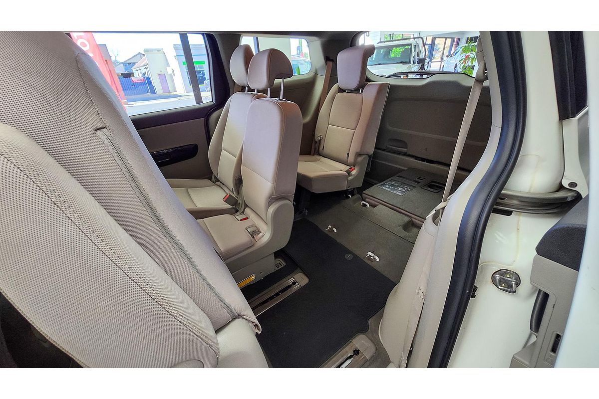 2018 Kia Carnival Si YP