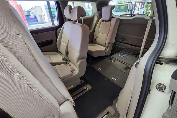 2018 Kia Carnival Si YP