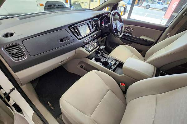 2018 Kia Carnival Si YP