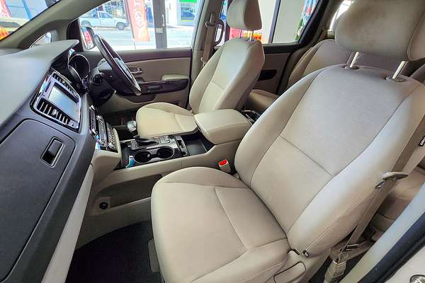 2018 Kia Carnival Si YP