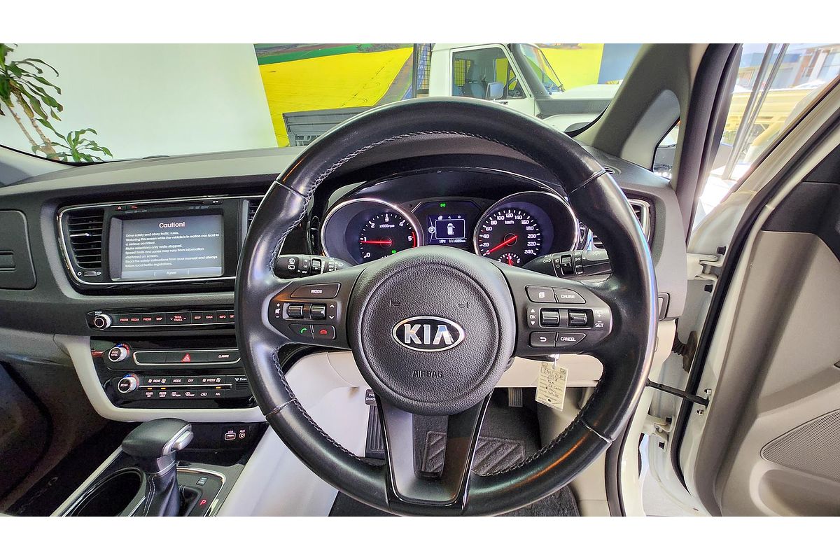 2018 Kia Carnival Si YP