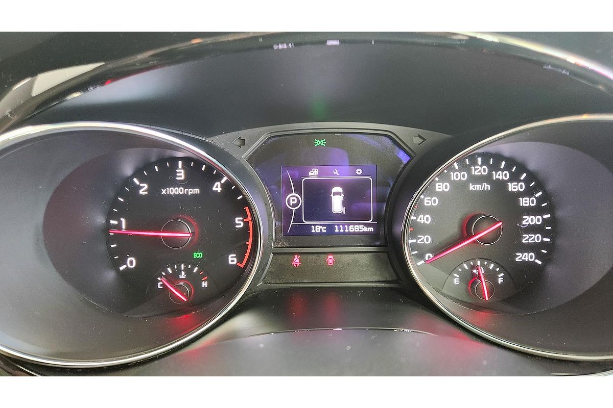 2018 Kia Carnival Si YP